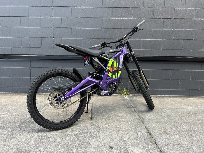 2025 Surron LIGHT BEE X PURPLE