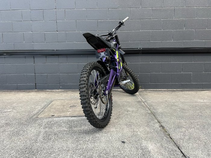 2025 Surron LIGHT BEE X PURPLE