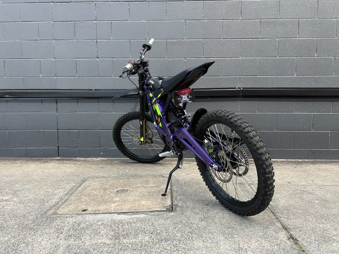 2025 Surron LIGHT BEE X PURPLE