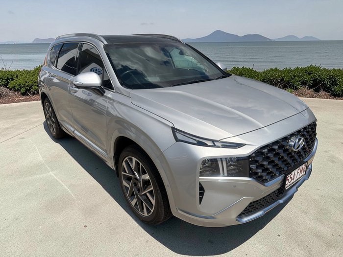 2020 Hyundai Santa Fe Highlander