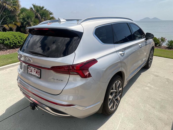 2020 Hyundai Santa Fe Highlander