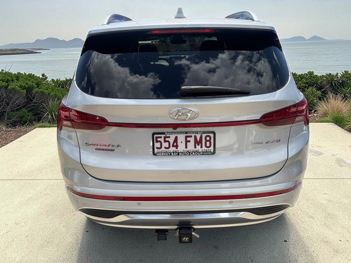 2020 Hyundai Santa Fe Highlander