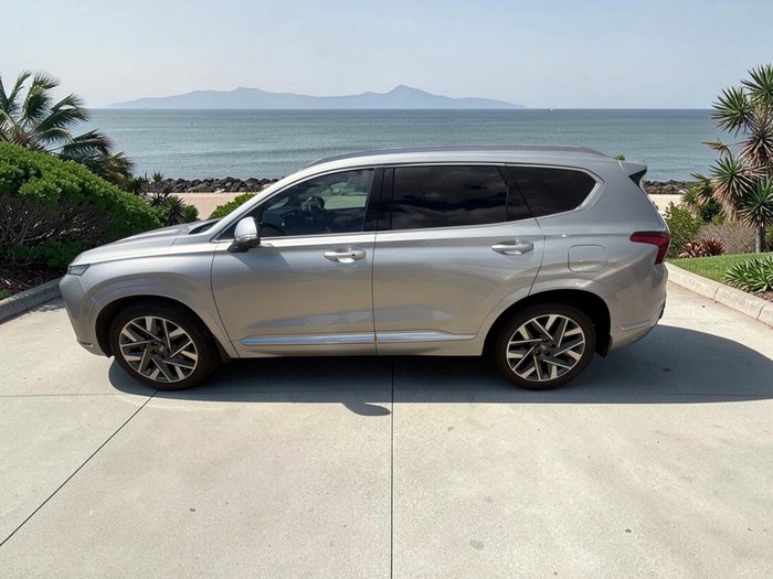 2020 Hyundai Santa Fe Highlander