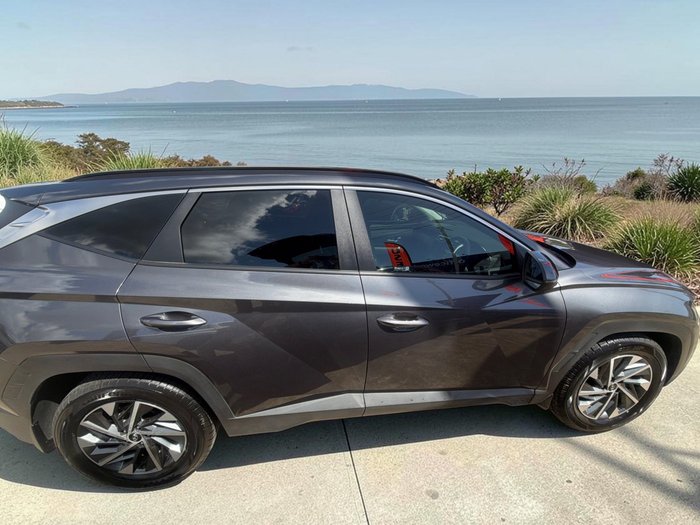 2023 Hyundai Tucson Elite