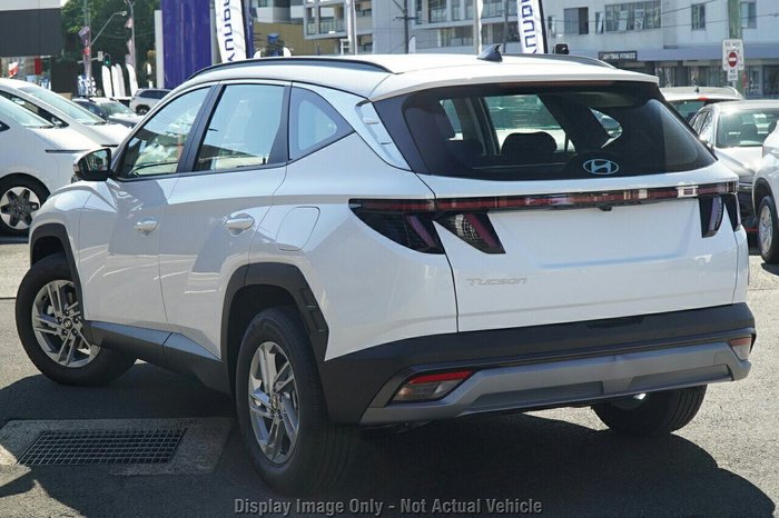 2026 Hyundai Tucson 2WD NX4.V4 MY26