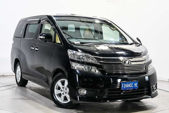 2014 Toyota Tarago
