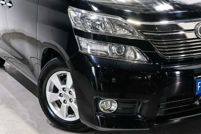 2014 Toyota Tarago
