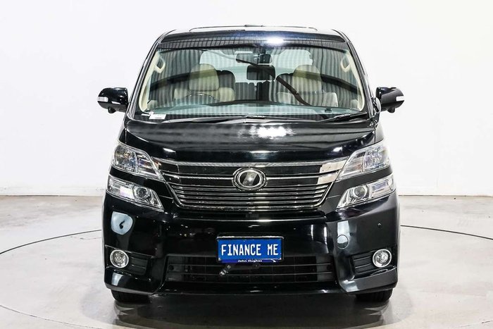 2014 Toyota Tarago