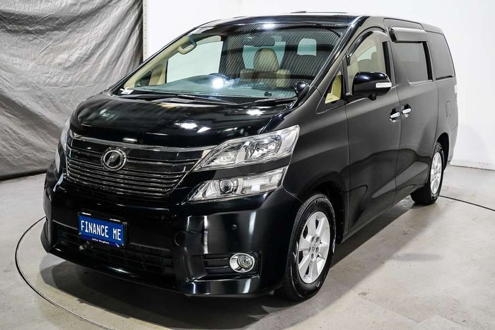2014 Toyota Tarago