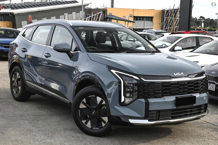 2026 Kia Sportage