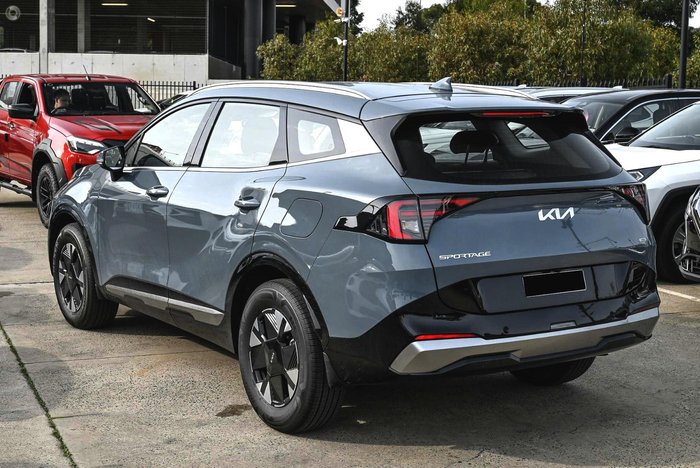 2026 Kia Sportage HEV S