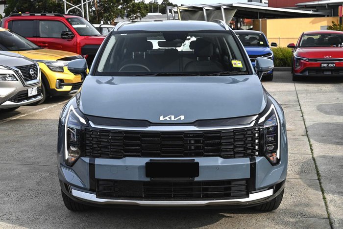 2026 Kia Sportage HEV S