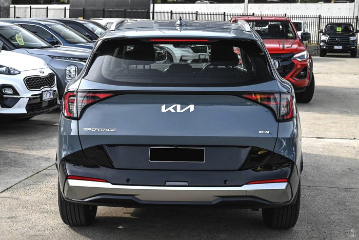 2026 Kia Sportage HEV S