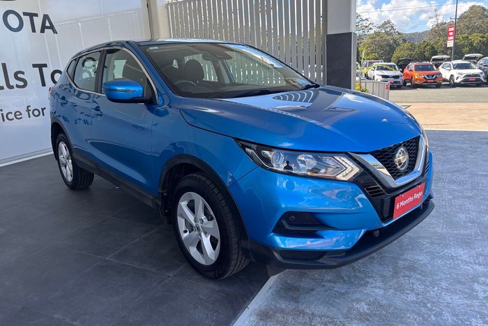 2021 Nissan QASHQAI