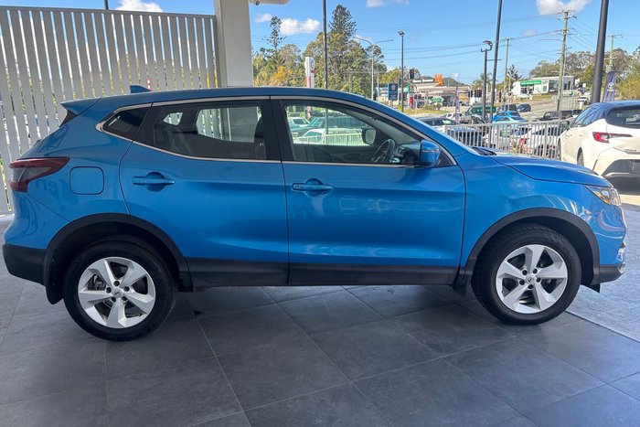 2021 Nissan QASHQAI