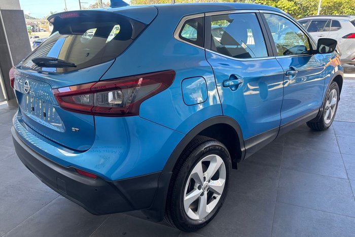 2021 Nissan QASHQAI