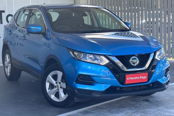 2021 Nissan QASHQAI