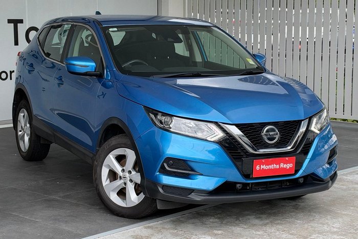 2021 Nissan QASHQAI