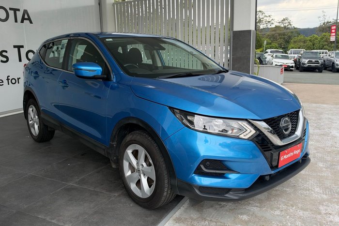 2021 Nissan QASHQAI