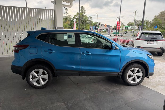 2021 Nissan QASHQAI