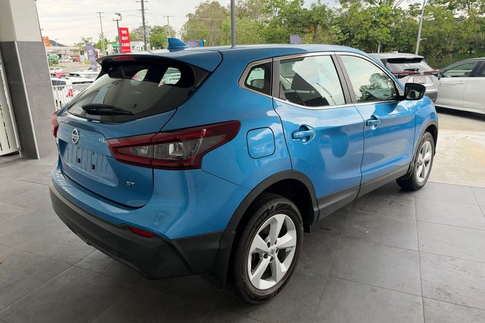 2021 Nissan QASHQAI