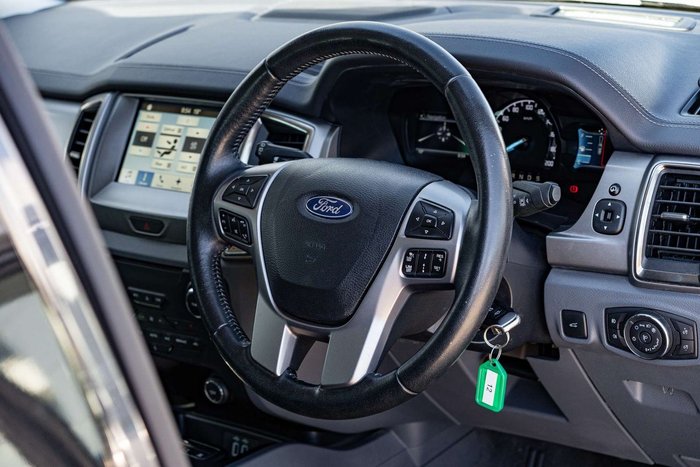 2017 Ford Everest Trend