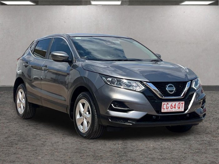 2020 Nissan QASHQAI
