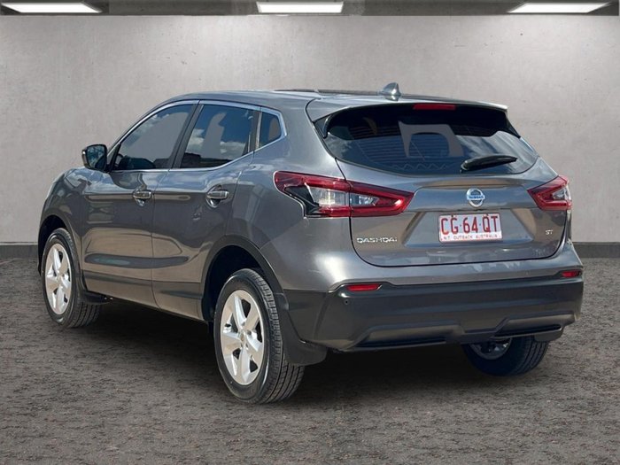 2020 Nissan QASHQAI Midnight Edition