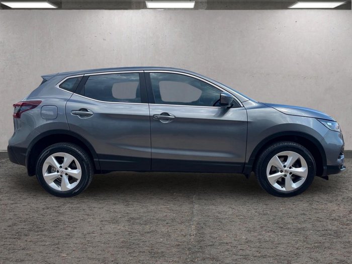 2020 Nissan QASHQAI Midnight Edition