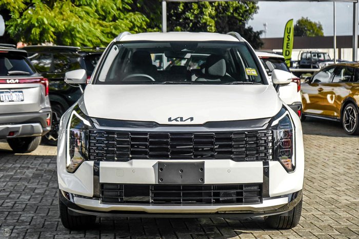 2026 Kia Sportage HEV S