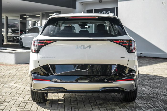 2026 Kia Sportage HEV S