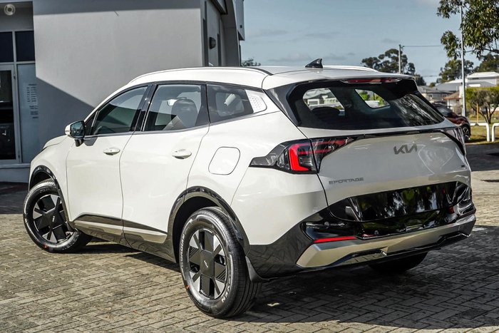 2026 Kia Sportage HEV S