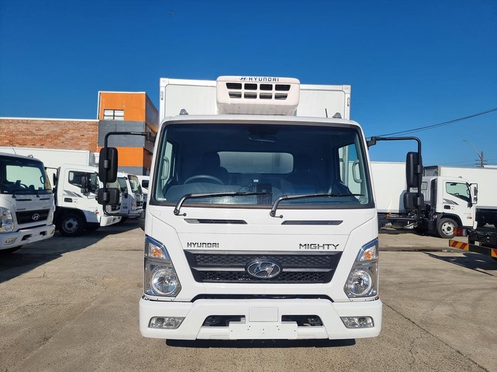 2025 Hyundai Mighty EX4/6 Chiller Pantech