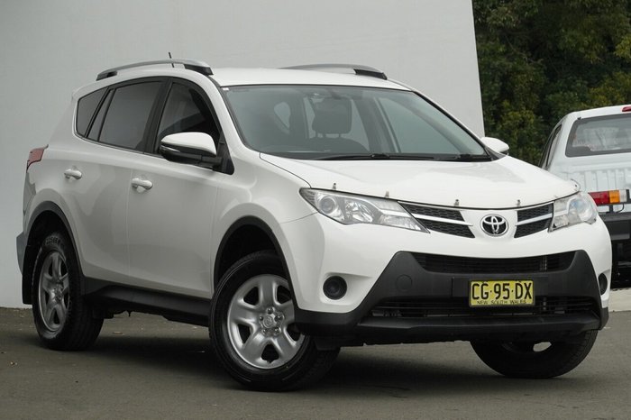 2015 Toyota RAV4