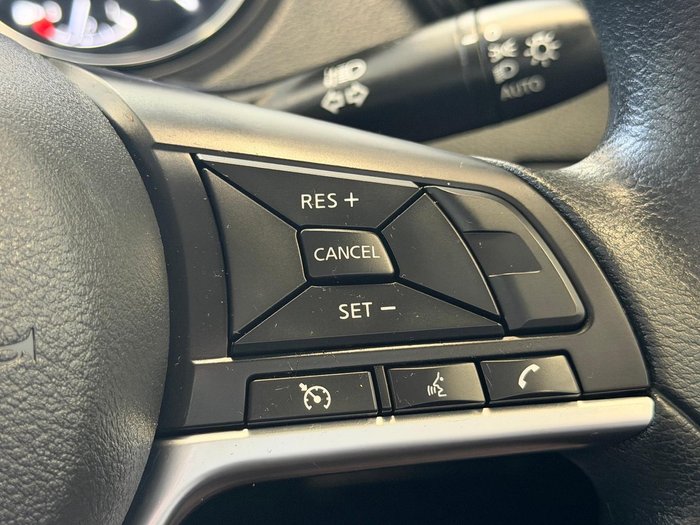 2021 Nissan X-TRAIL ST