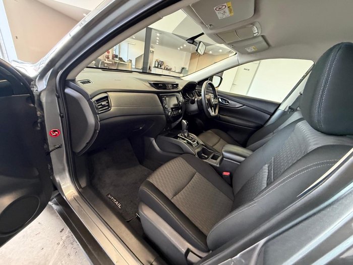 2021 Nissan X-TRAIL ST