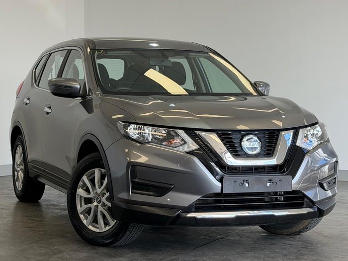 2021 Nissan X-TRAIL