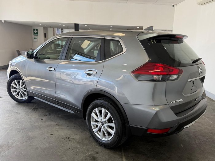 2021 Nissan X-TRAIL ST