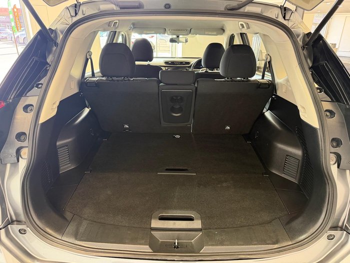 2021 Nissan X-TRAIL ST