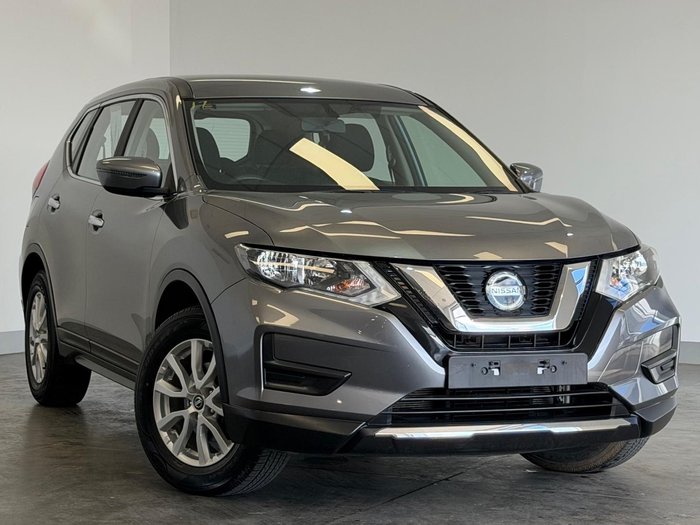 2021 Nissan X-TRAIL