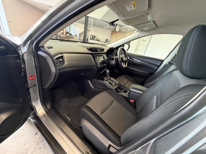2021 Nissan X-TRAIL ST