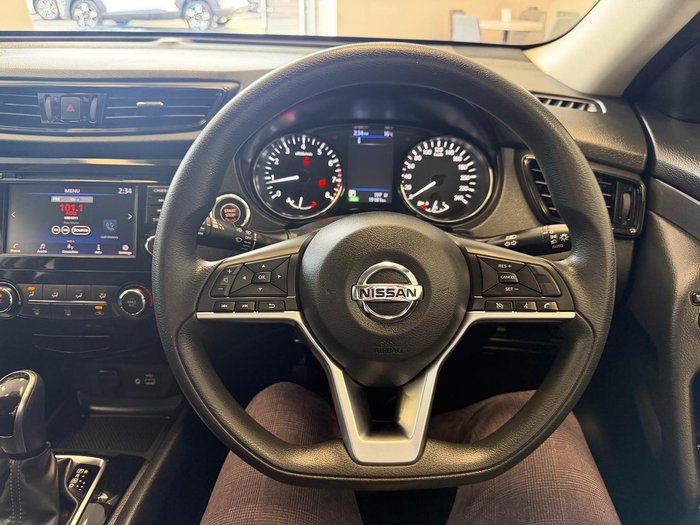 2021 Nissan X-TRAIL ST