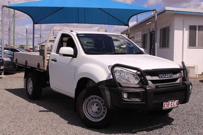 2020 Isuzu D-MAX