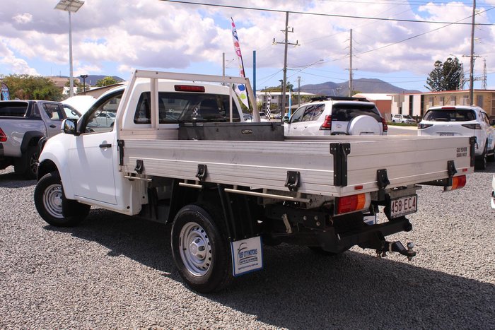 2020 Isuzu D-MAX SX High Ride