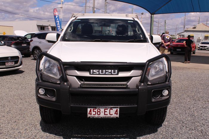 2020 Isuzu D-MAX SX High Ride