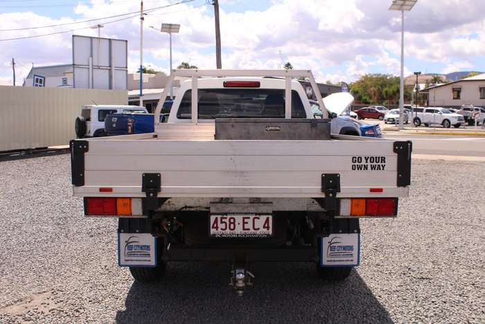 2020 Isuzu D-MAX SX High Ride