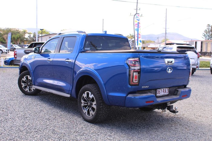 2022 GWM Ute Cannon-L