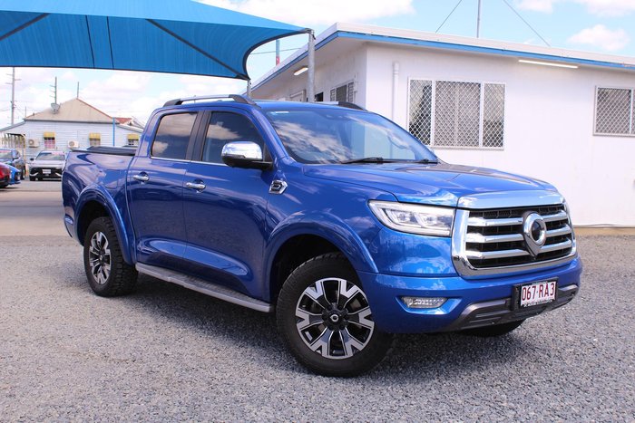 2022 GWM Ute