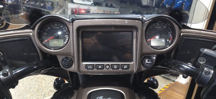 2022 Indian ROADMASTER LIMITED BRONZE