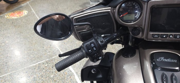 2022 Indian ROADMASTER LIMITED BRONZE
